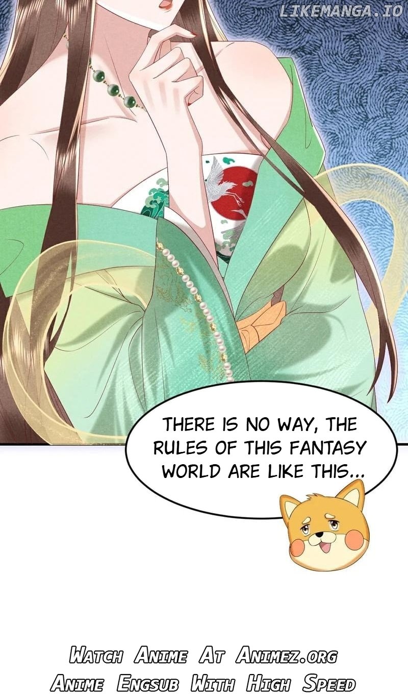 Empress of Hell’s Mission Guide Chapter 48 - page 43